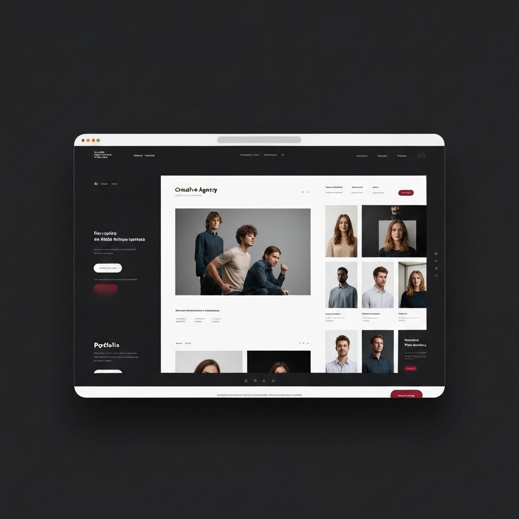 צילום מסך של אתר נובה סטודיו